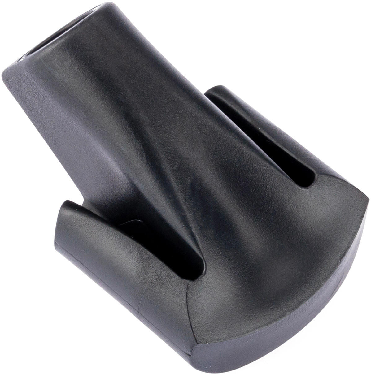 Hebie standaardvoet foot extra wide f. doub.leg kickstand