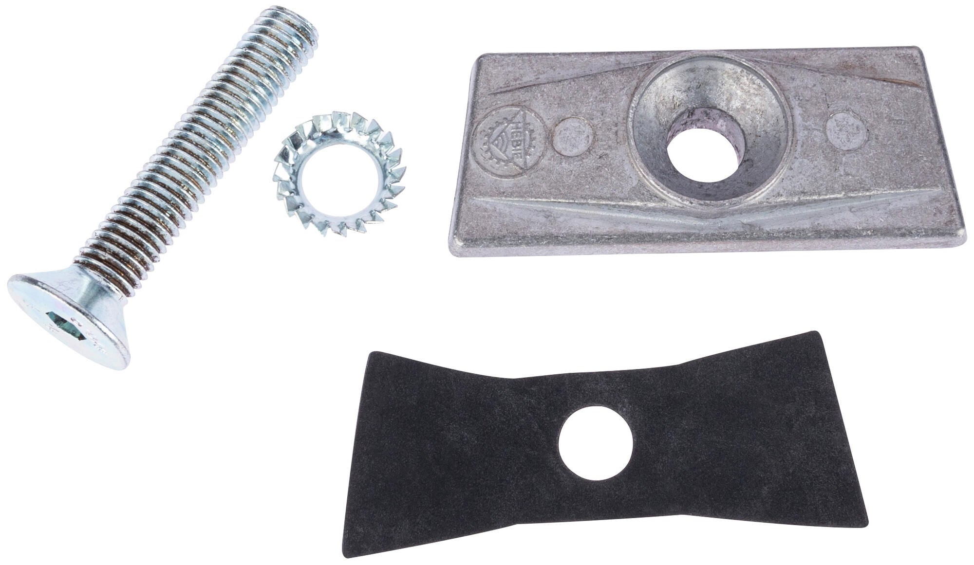 Hebie tweebeenstandaard rex 0605 0606 doub.leg kickstand rex normal