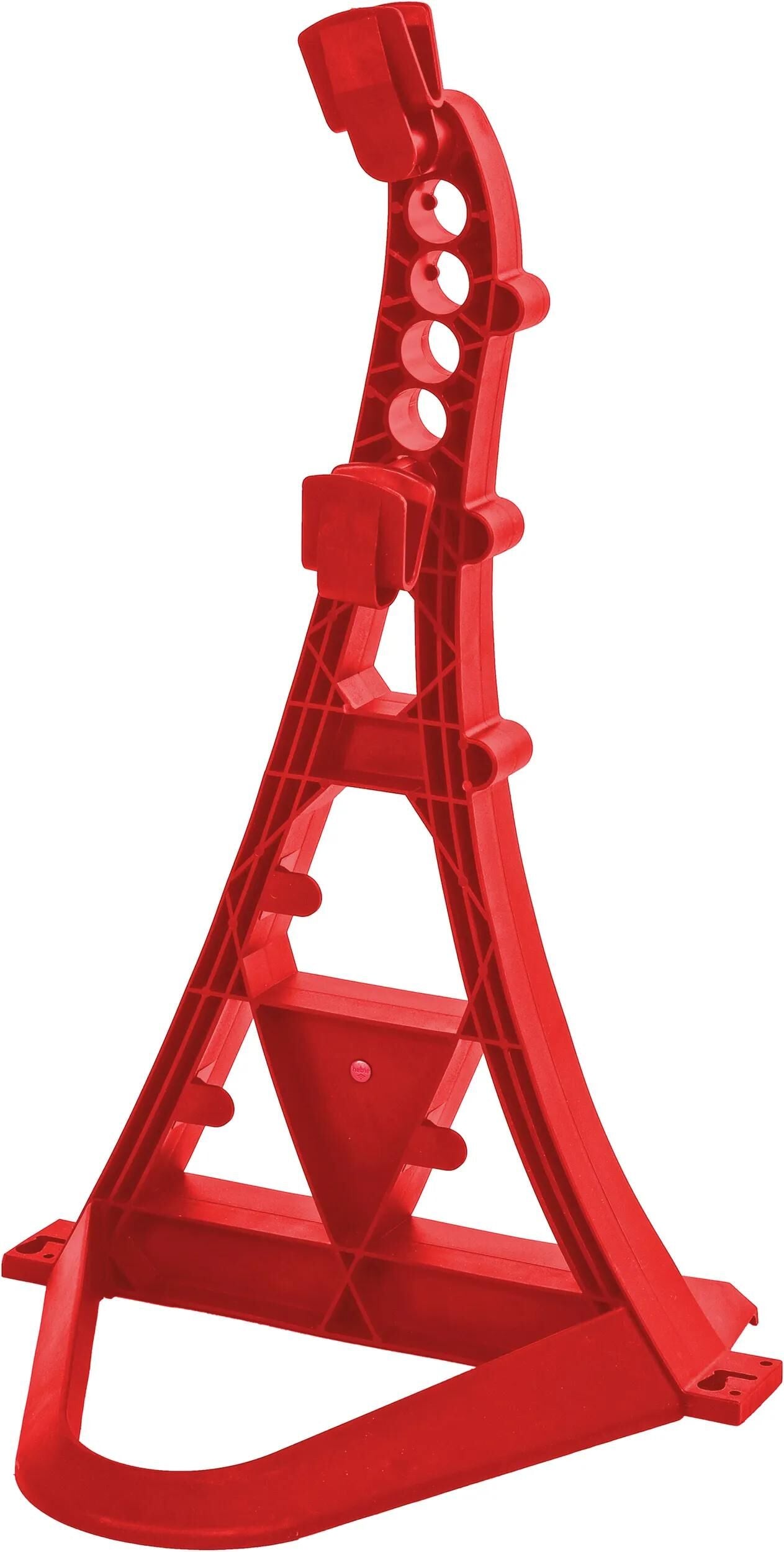 Hebie fahrradpräsenter turrix bike stand turrix plastic,red