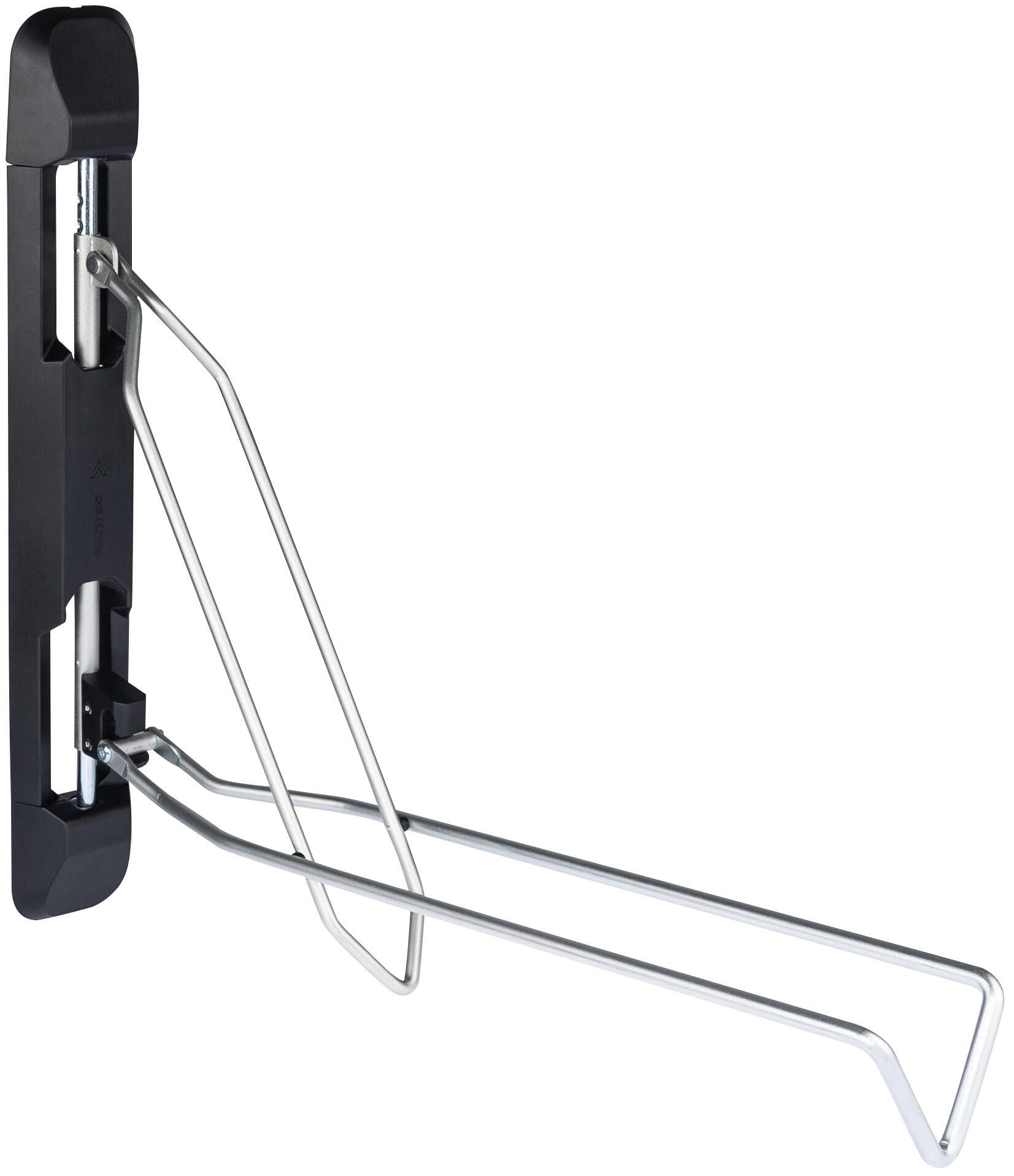 Contec smart fold presentatie-haken voor fietsen ct wall presenter smart fold m black