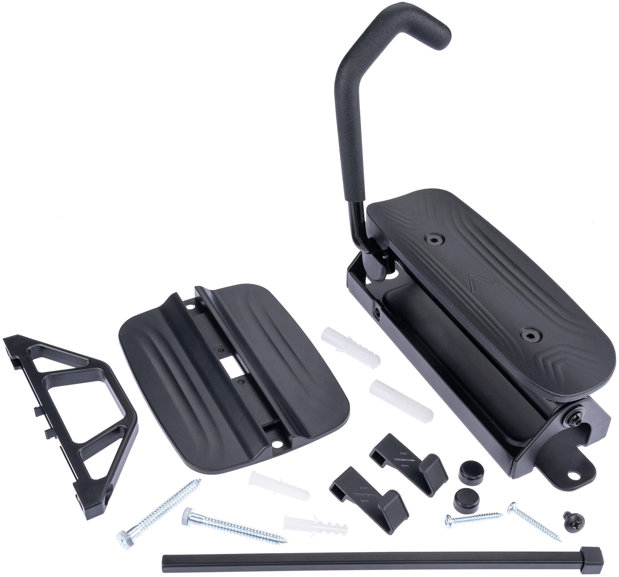 Contec presentatie-haken smart plus . ct wall presenter smart plus black