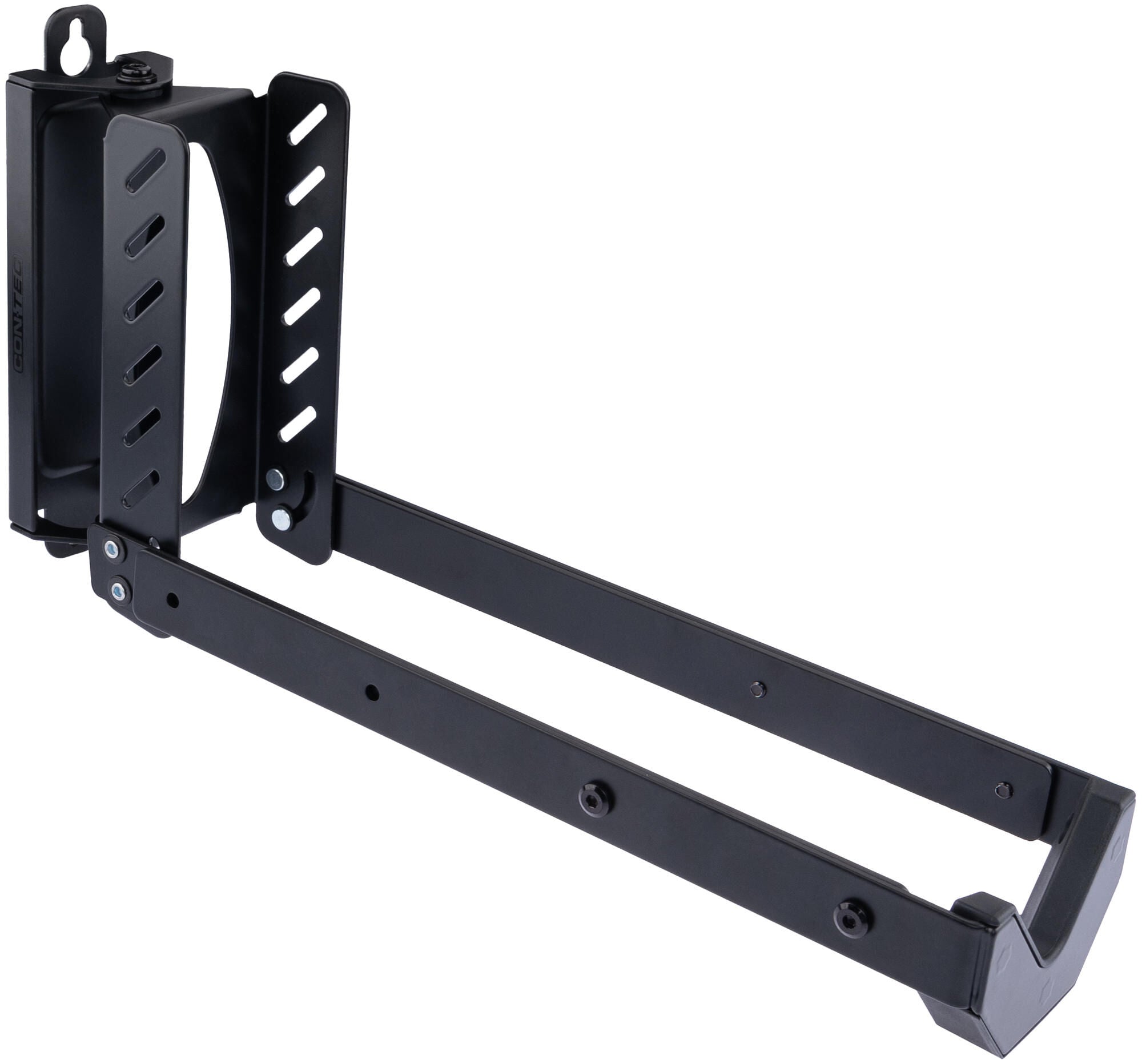 Contec presentatie-haken smart expand ct wall presenter smart expand black