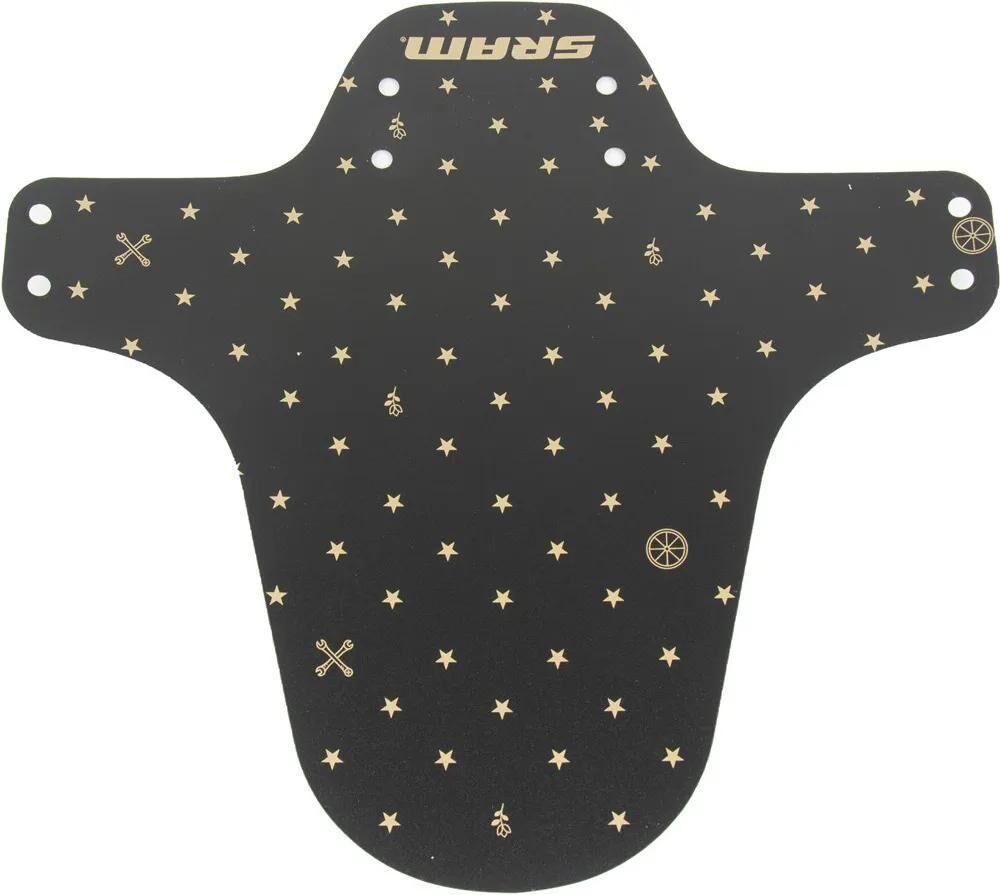 Rockshox steckschutzblech fender clip-on fender rs black woman gold