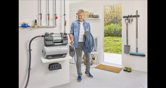 GARDENA Hydrofoorpomp 5600 SilentComfort