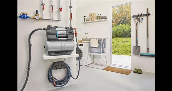 GARDENA Hydrofoorpomp 5600 SilentComfort