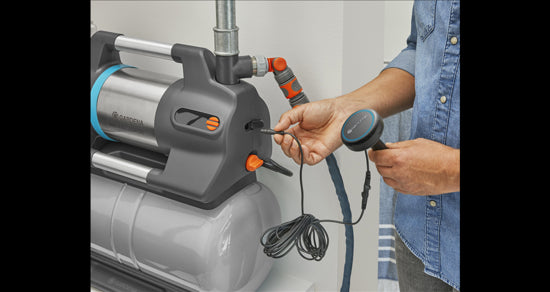 GARDENA Hydrofoorpomp 5600 SilentComfort