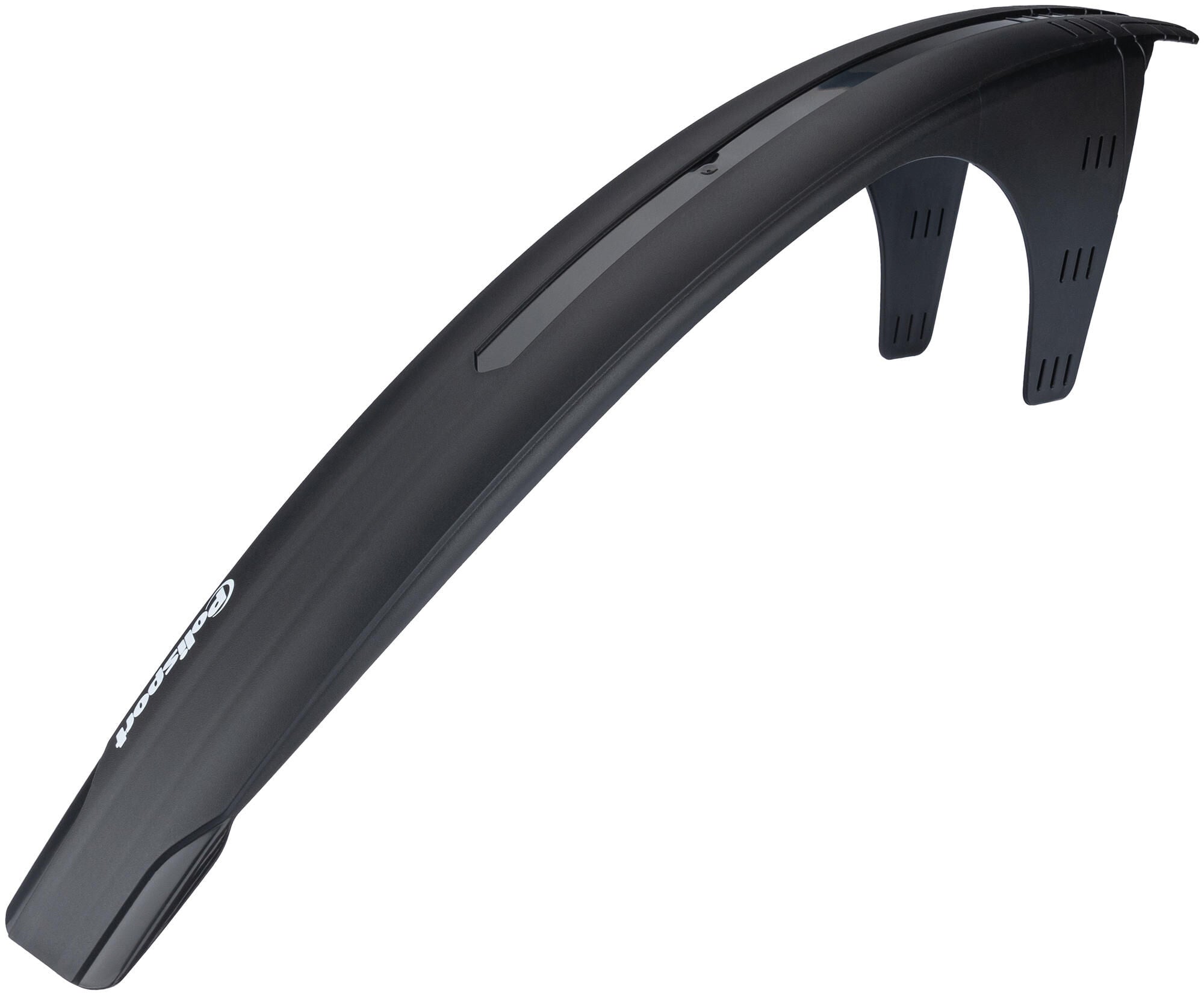 Polisport steekspatbord, achter x-cape evo rear clip-on fender polisp.x-cape evo black