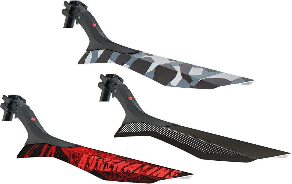 Hebie steekspatbord swap mix rear clip-on fender swap mix 26 -29
