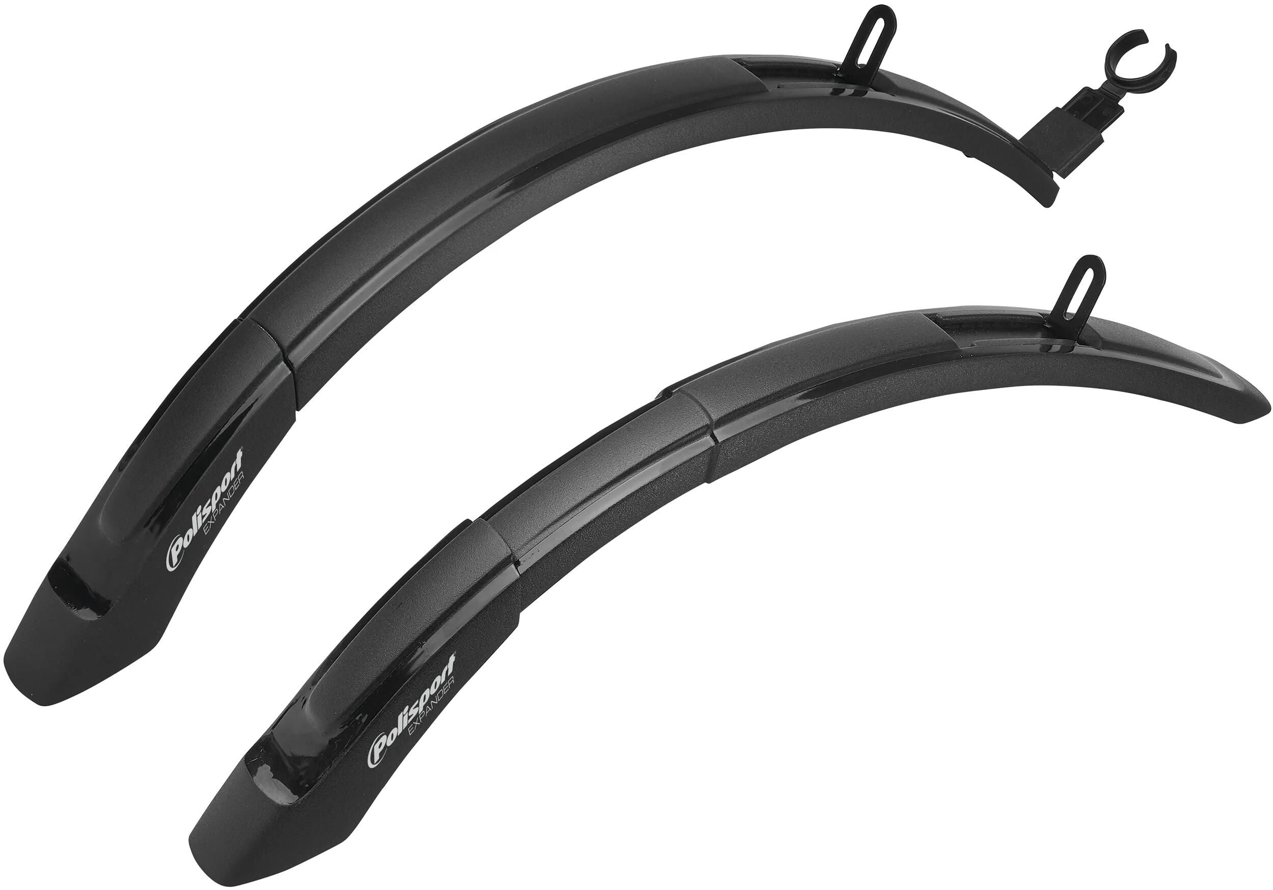 Polisport steckschutzblech-set expander clip-on fender polisp. expander 20 -24
