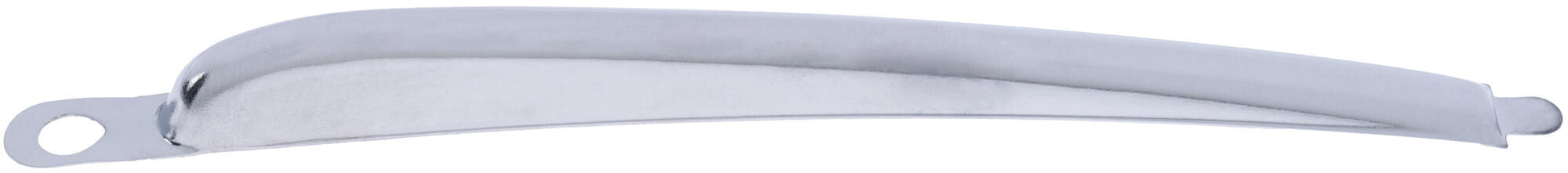 Hulzebos sierneus deco nose f.holland fender chromed