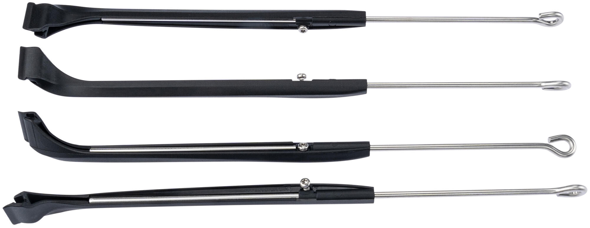 Hebie spatbordstangen bevestigingsset univip fixed guard univip f.viper fender