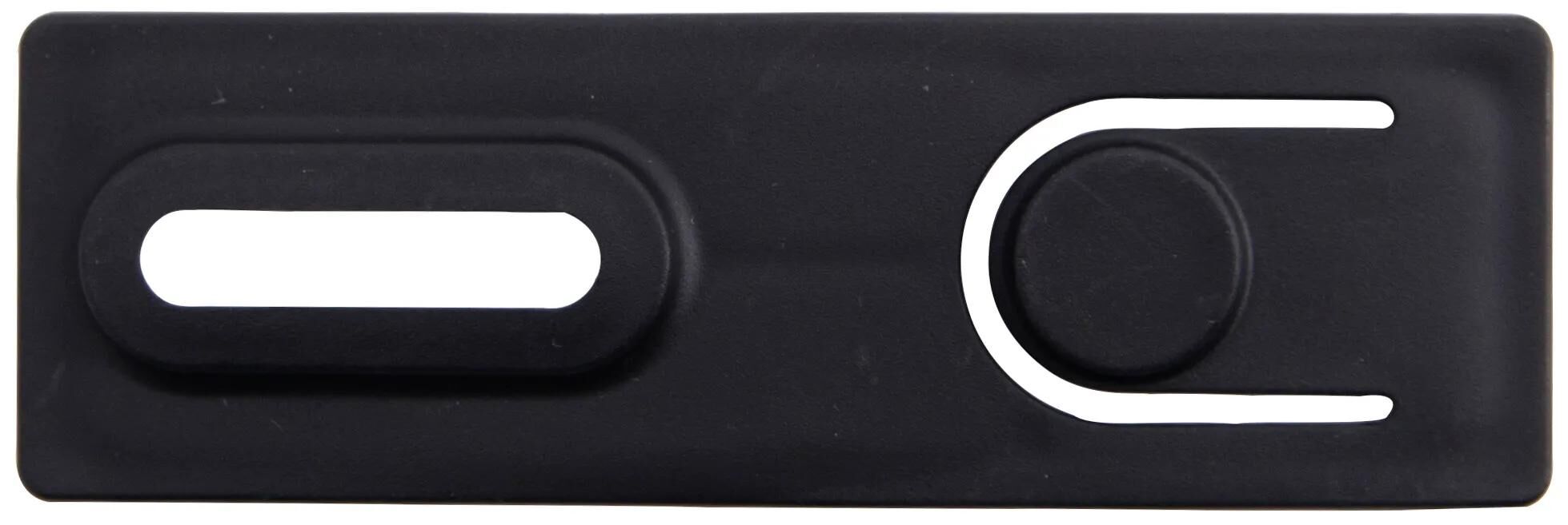 Curana spatbord-bevestiging fender mount. black