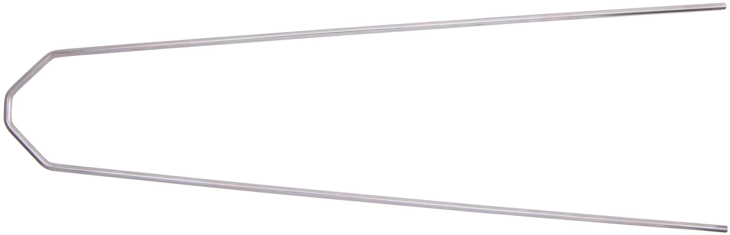 Curana schutzblechstrebe fender stay 55 370mm v-form