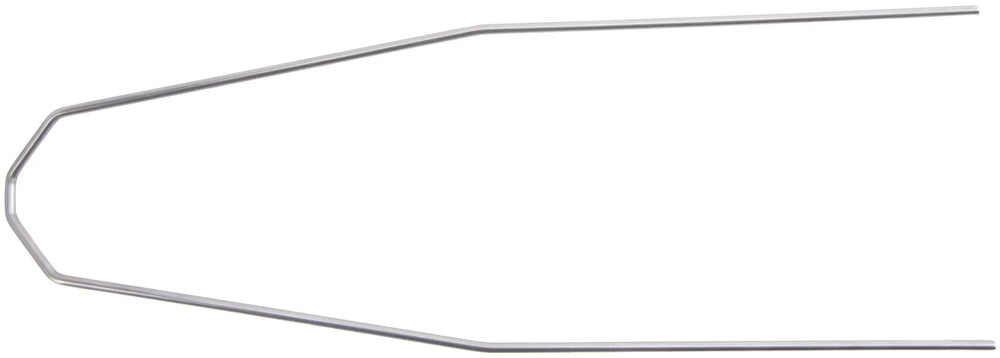 Curana spatbordstang fender stay 55 367mm u-form