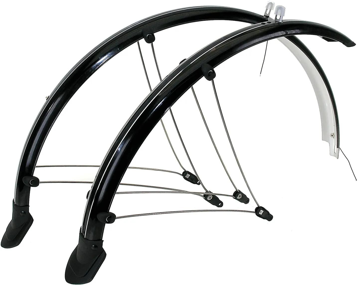 M-wave spatbordset fender set 26 plastic