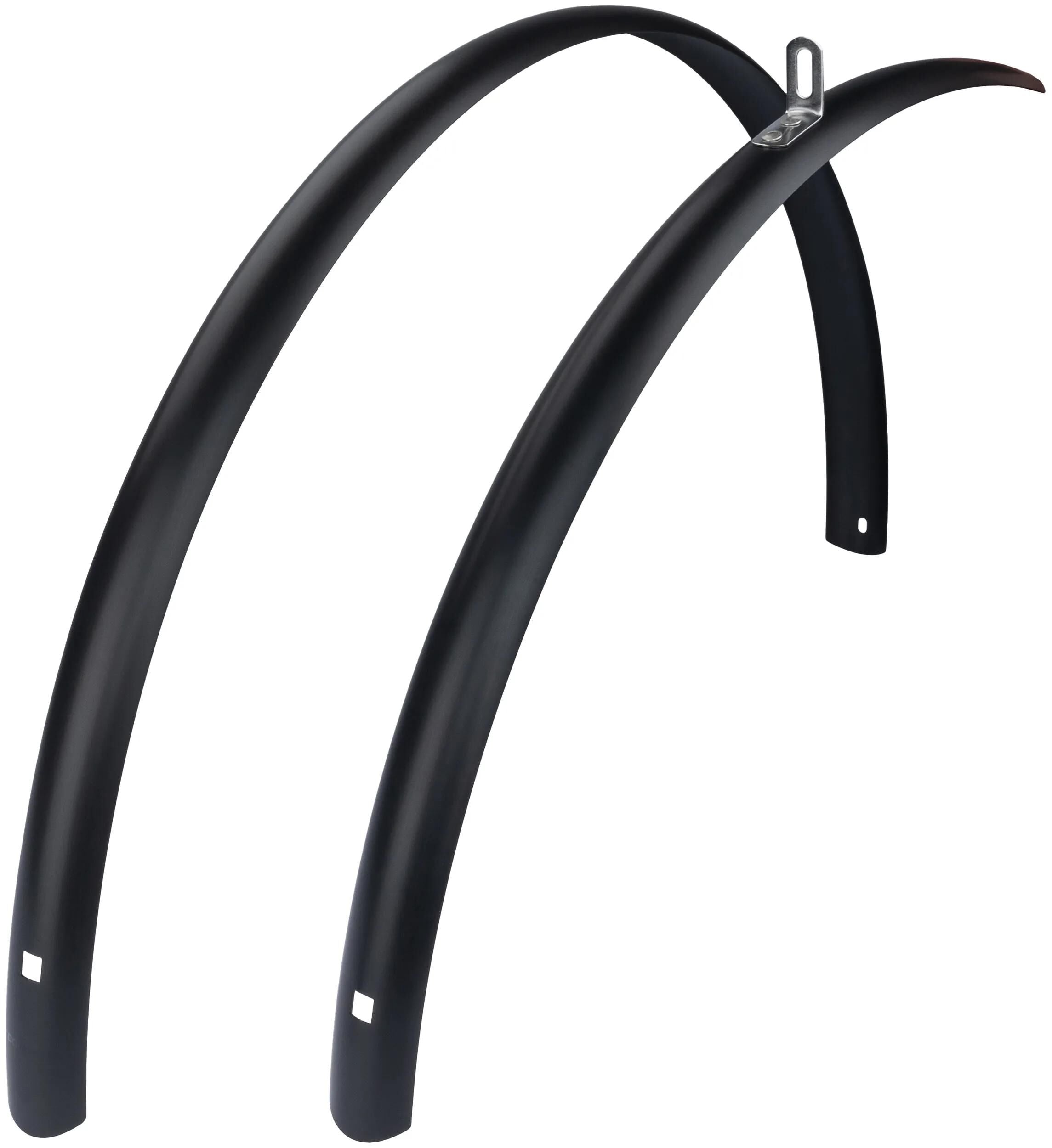 Contec schutzblech-set splash protect dlx ct fender splash prot.dlx 28 41mm black matt