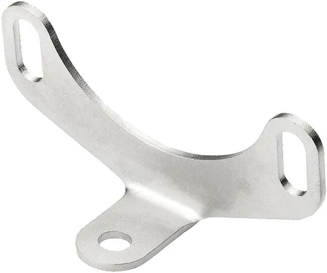 Racktime schutzblechbefestigung fender bracket silver