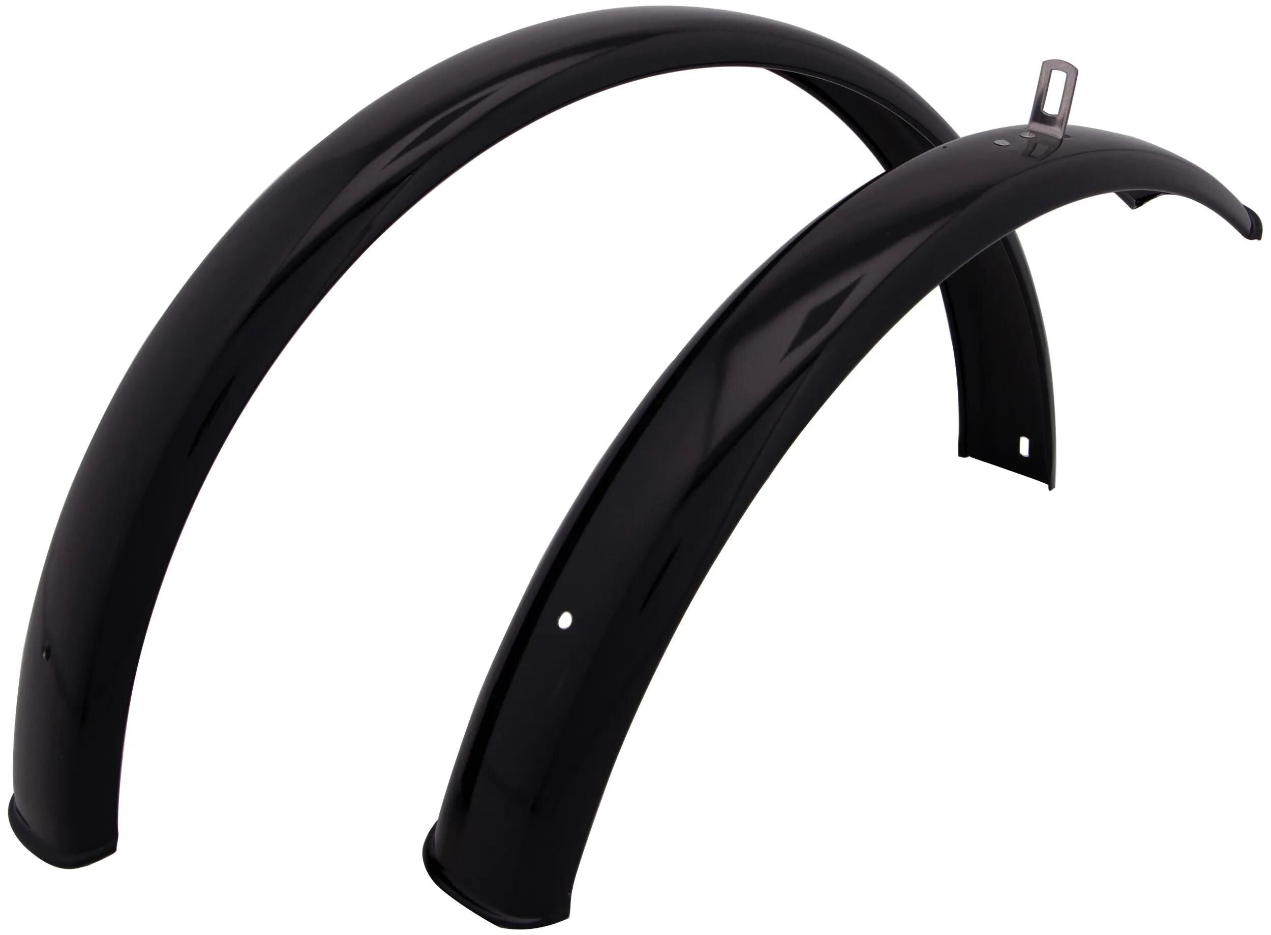 Büchel schutzblech-set delphin fender set 16 black