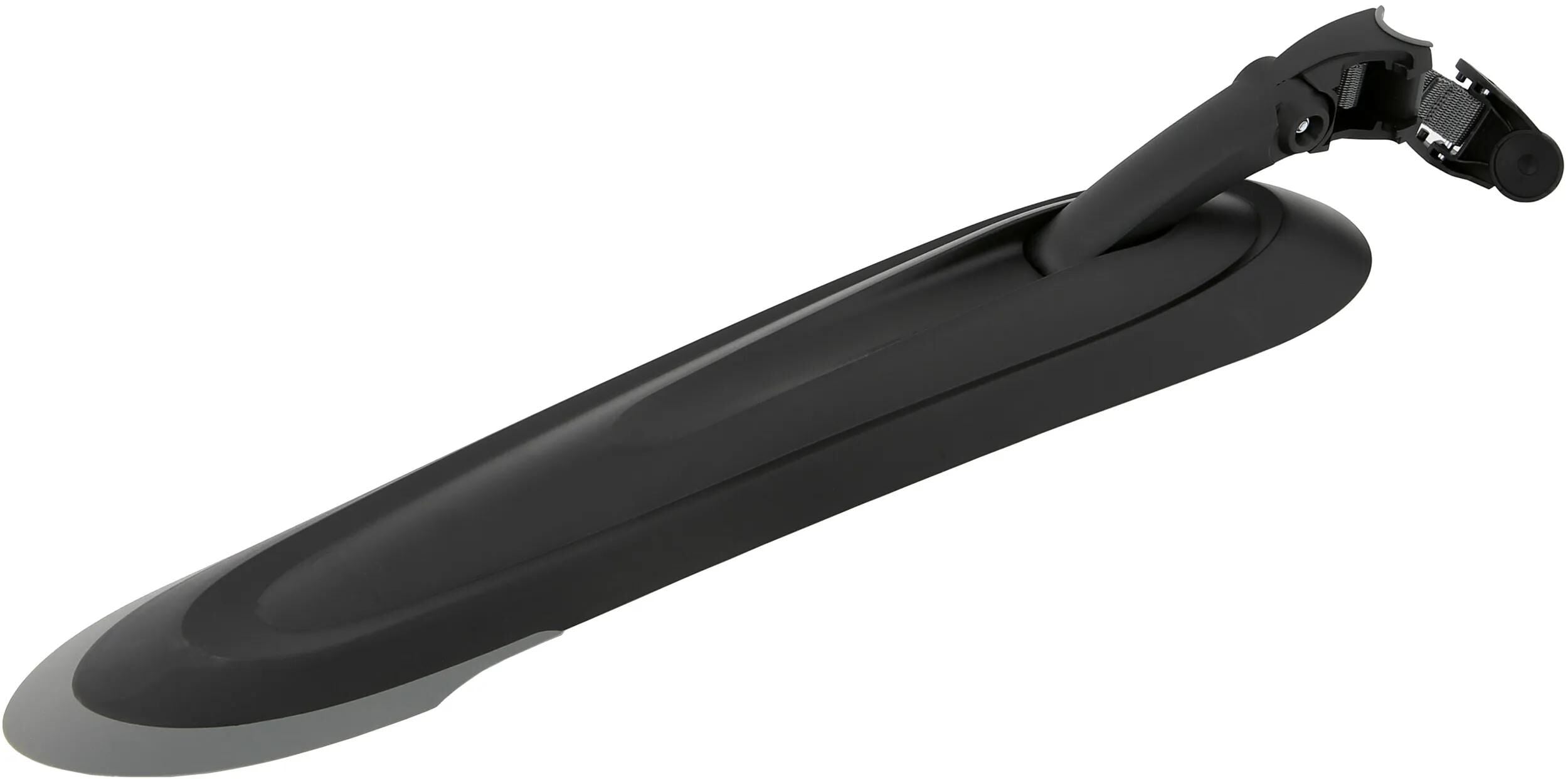 Contec steckschutzblech d-fender ii ct rear fender d_fender black