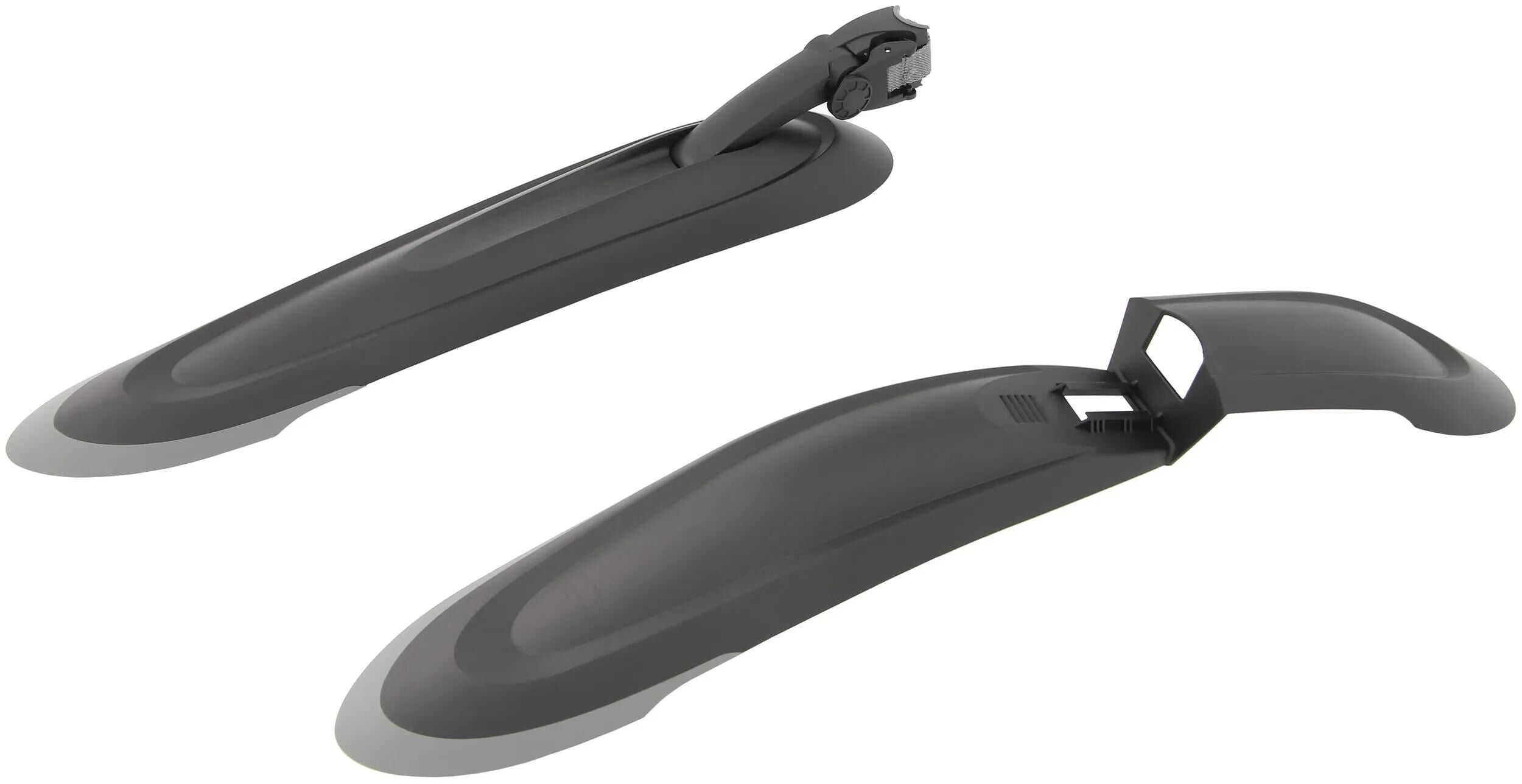 Contec steckschutzblech-set d-fender ii ct fender set d_fender black