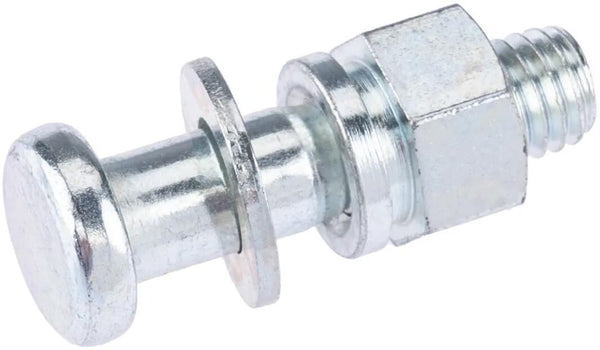 Fix-nippel zadelklembout seatpost clamp bolts m8x32mm