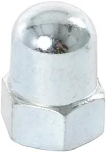 Fix-nippel hutmutter rear cap nut fix-nip. m10x1