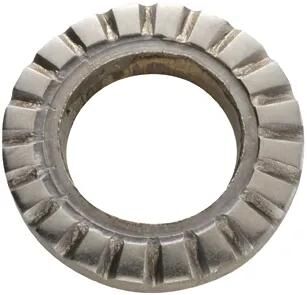 Fix-nippel unterlegscheibe fix-nip.washer rear sst knurled