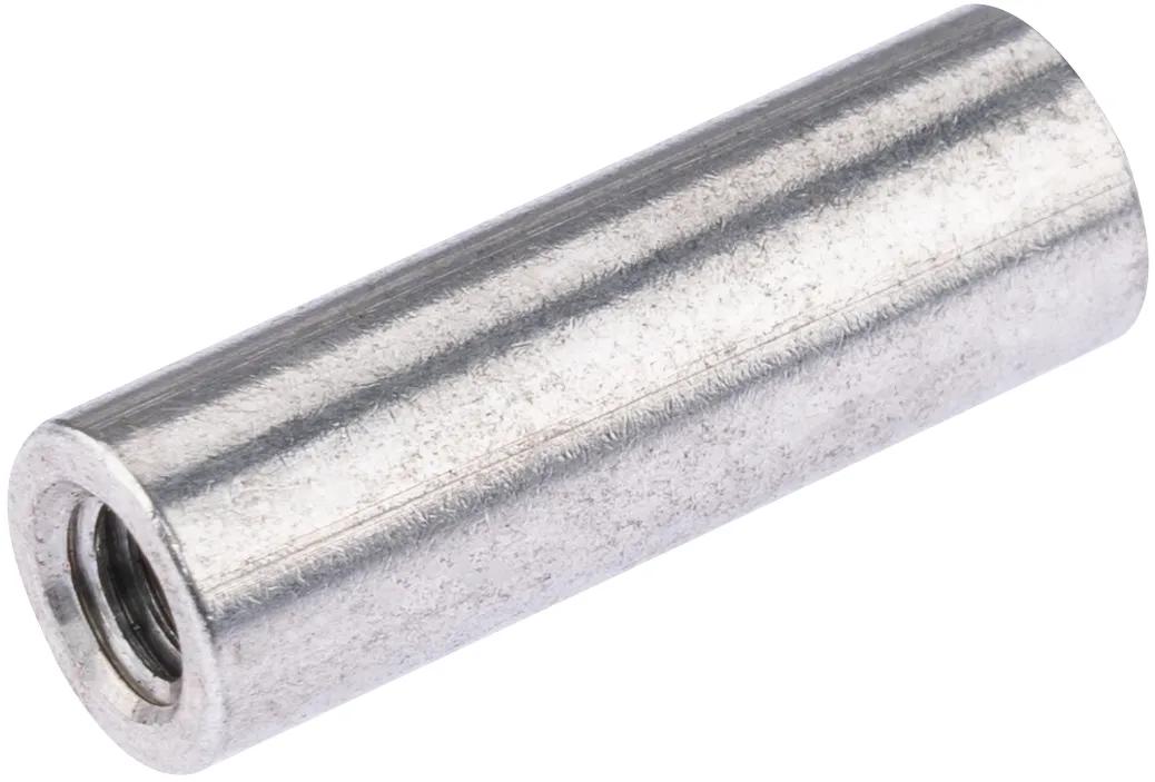 Monte velo round nut m6x30 a2