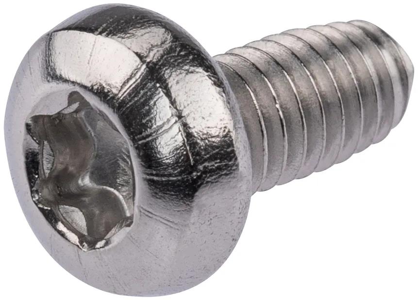 Monte velo pipe clamp bolt m4x10 tapping