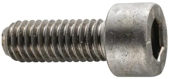 Fix-nippel innensechskantschraube fix-nip.socket head screw m6x10 sst