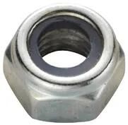 Fix-nippel sechskantmutter hex nut m6 sst steel