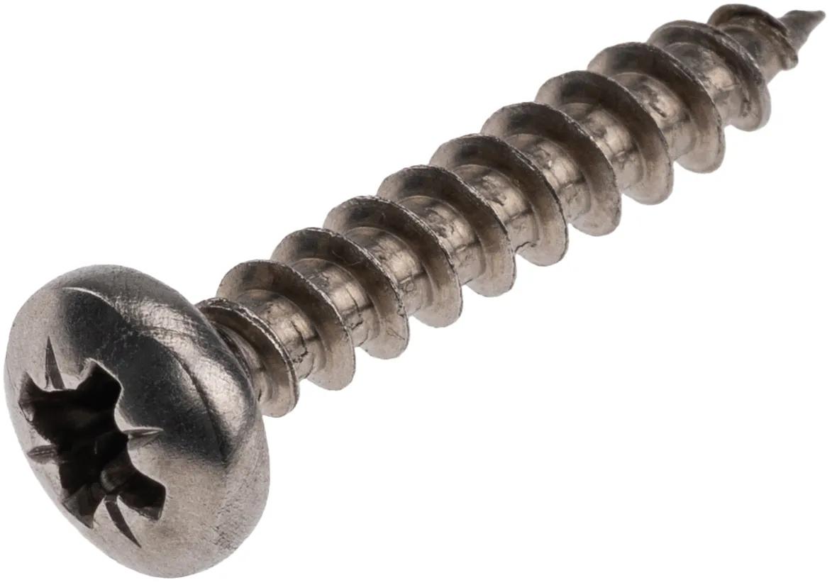 Monte velo screw a2-70 4,5x25