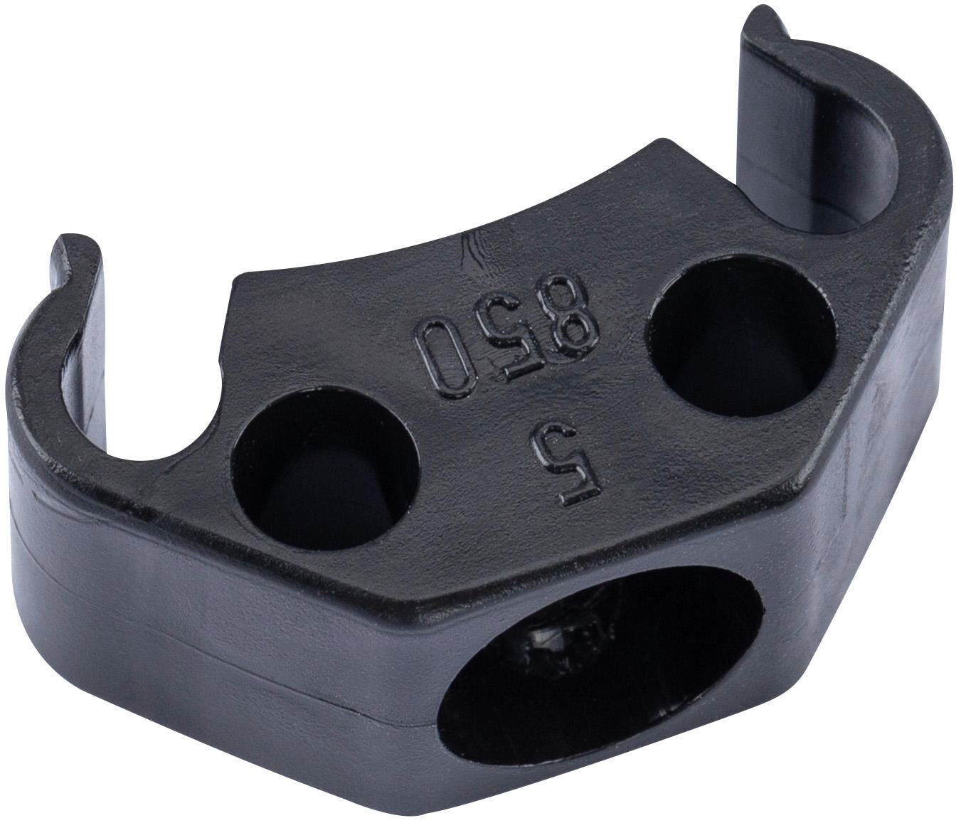 Westphal remkabelbevestiging 850 bowden cab. attach.4-step fr.mount.