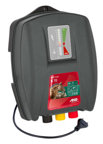 Ako power profi n70 schrikdraadapparaat 230v