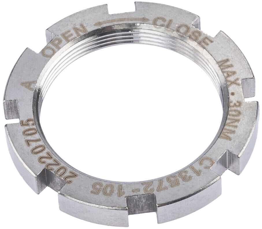 Sram lockring eagle powertrain lockring eagle powertrain silver