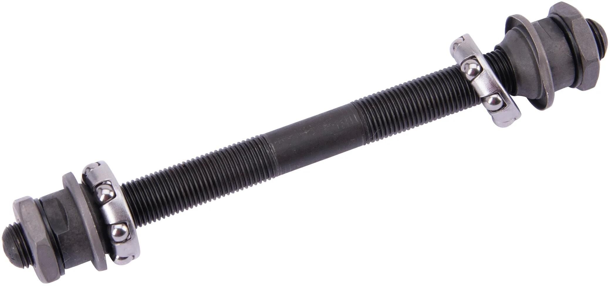 Contec vorderradachse thrax fr ct front hub axle 130x9,5 med. carbon steel