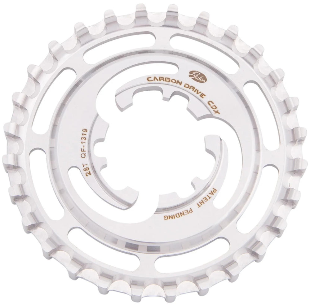 Gates tandwiel cdx 28t enviolo nuvinci n330, n360, n380, har.