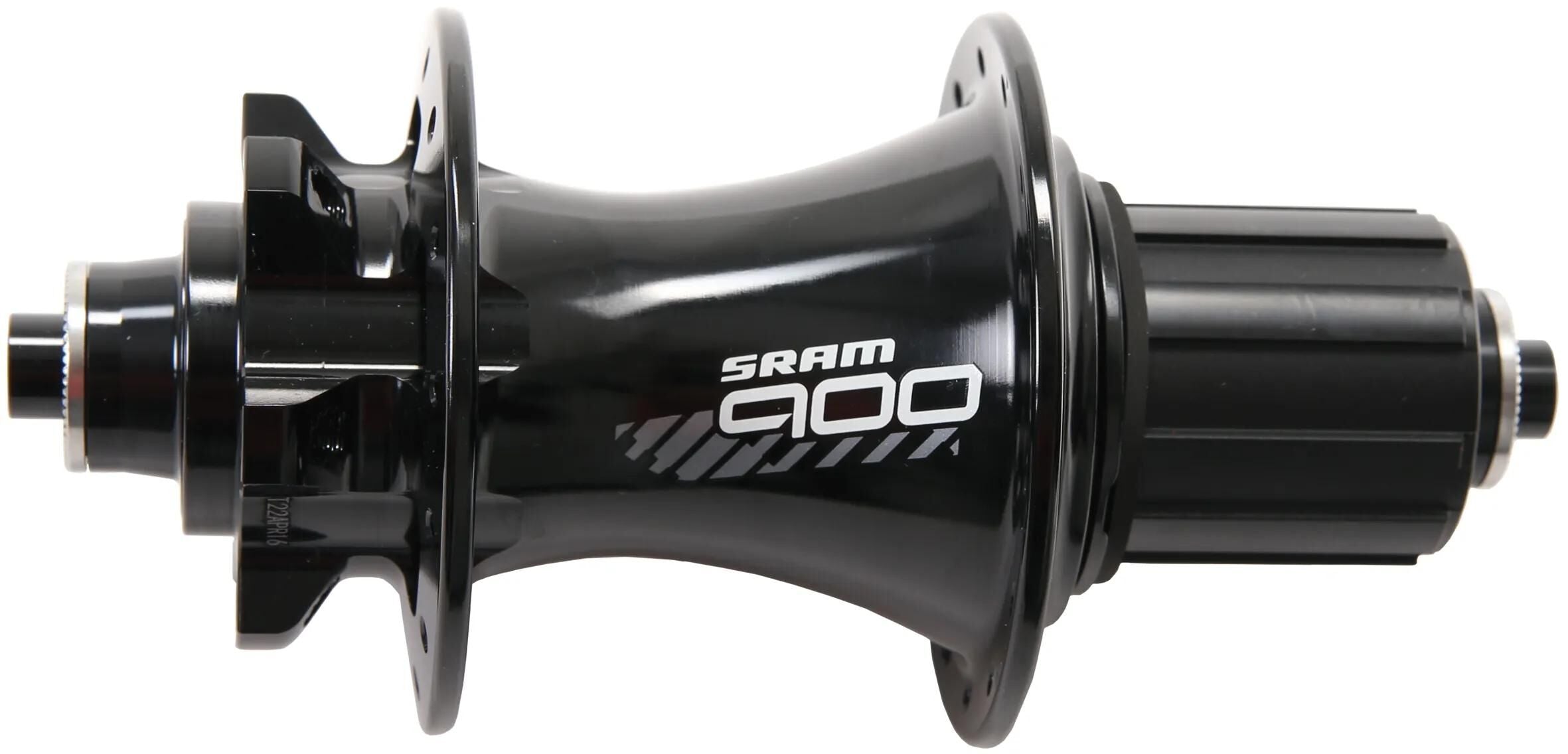 Sram hinterradnabe 900 hub hr 900 28 hole 10- 11-f. q9 12x142