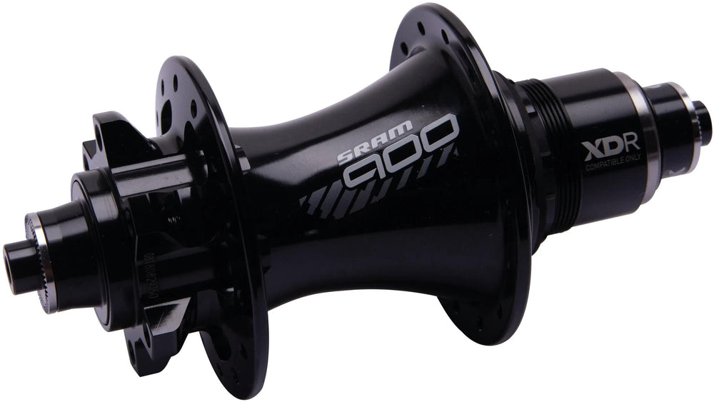 Sram achternaaf 900 hub hr 900 28 hole 11-f. xd-r 9q 12x142
