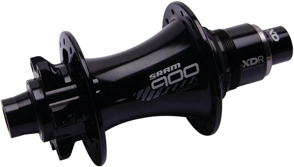 Sram hinterradnabe 900 hub hr 900 28 hole 11-f. xd-r 12x148 boost