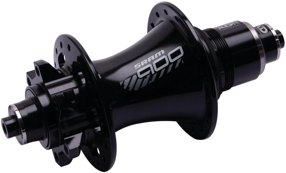 Sram achternaaf 900 hub hr 900 32 hole 11-f. xd-r 9q 12x142