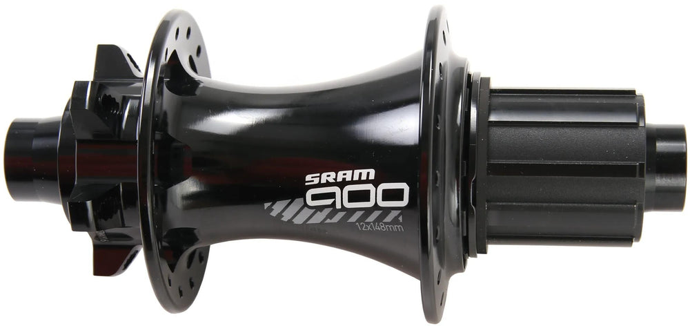 Sram hinterradnabe 900 hub hr 900 32 hole 10- 11-f. 12x148 boost