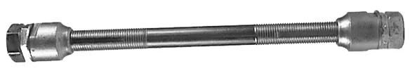 Pieper hinterradachse rear axle 165mm