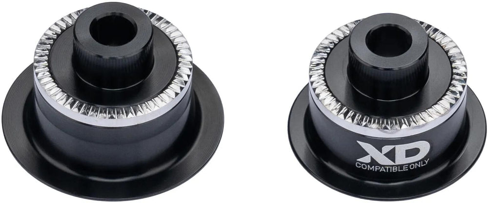 Sram adapterendkappen adapter end caps x0 10x135 qr xd body