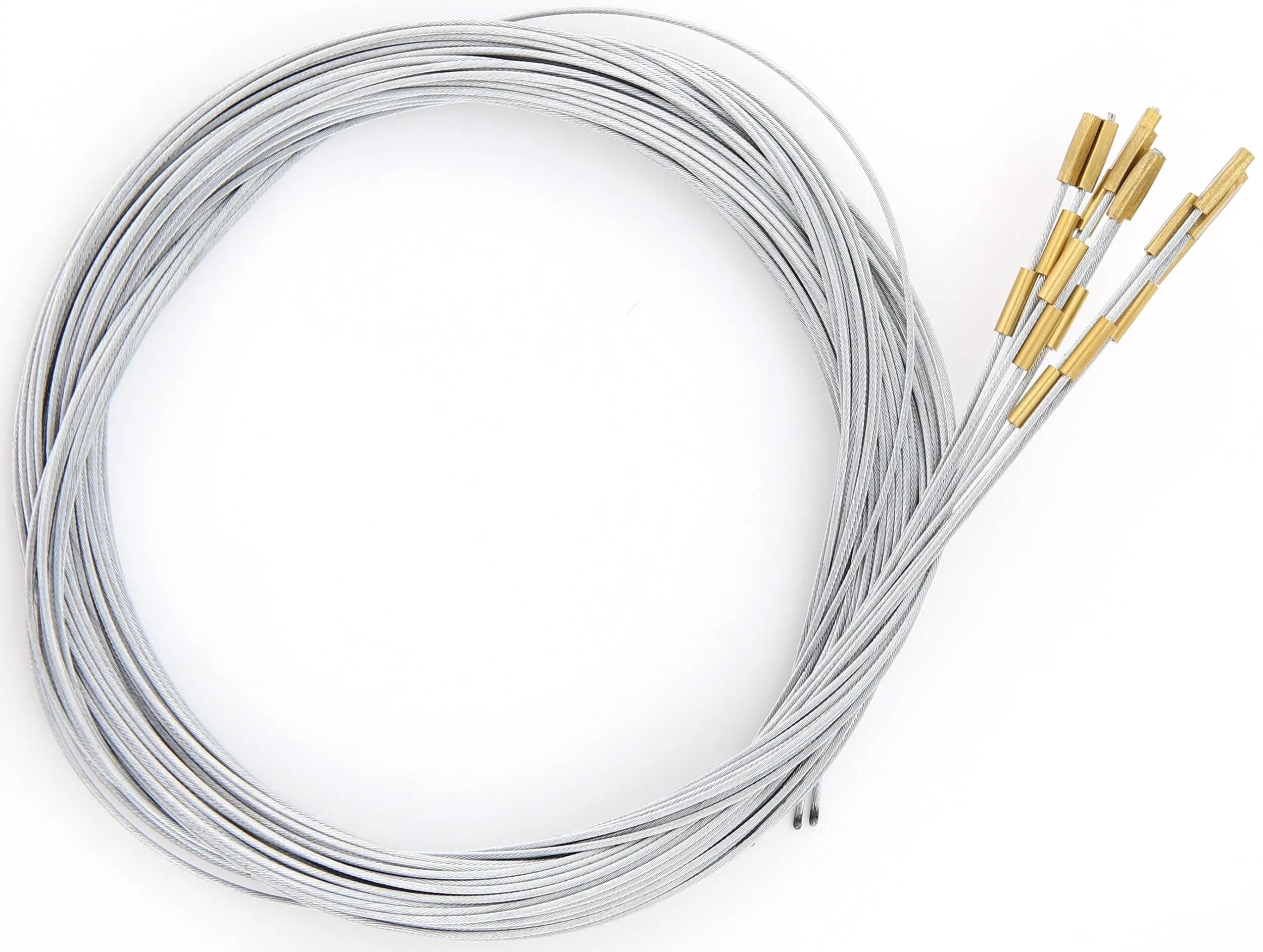Hartmann schaltzug derailleur cable 2000mm imitation