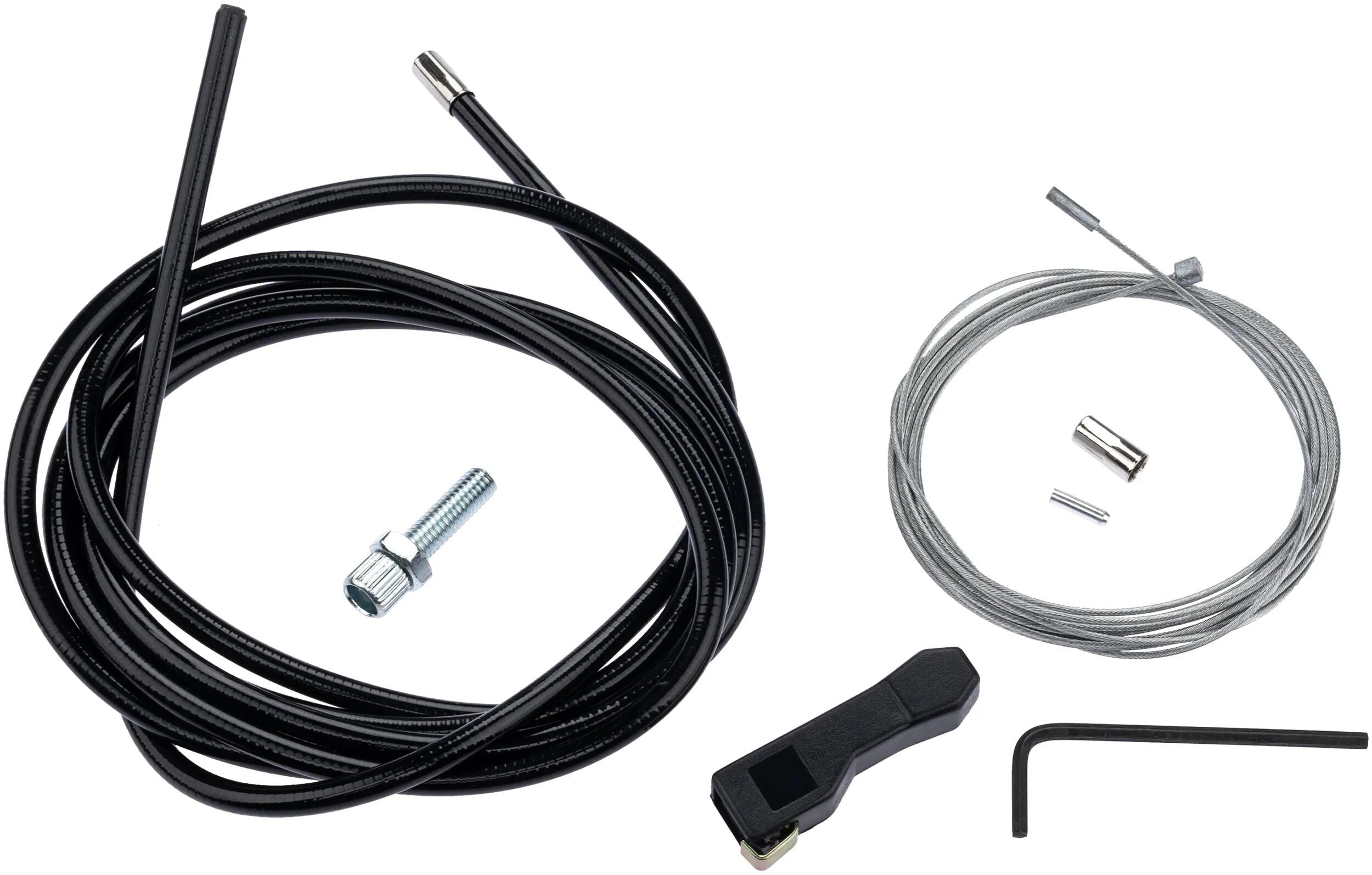 Union schaltzug der.cable 2500mm f. torpedo 3-sp