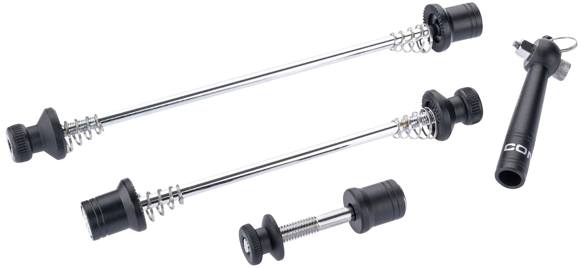 Contec snelspanner set sqr select + s ct qr set sqr select+ s limousine black