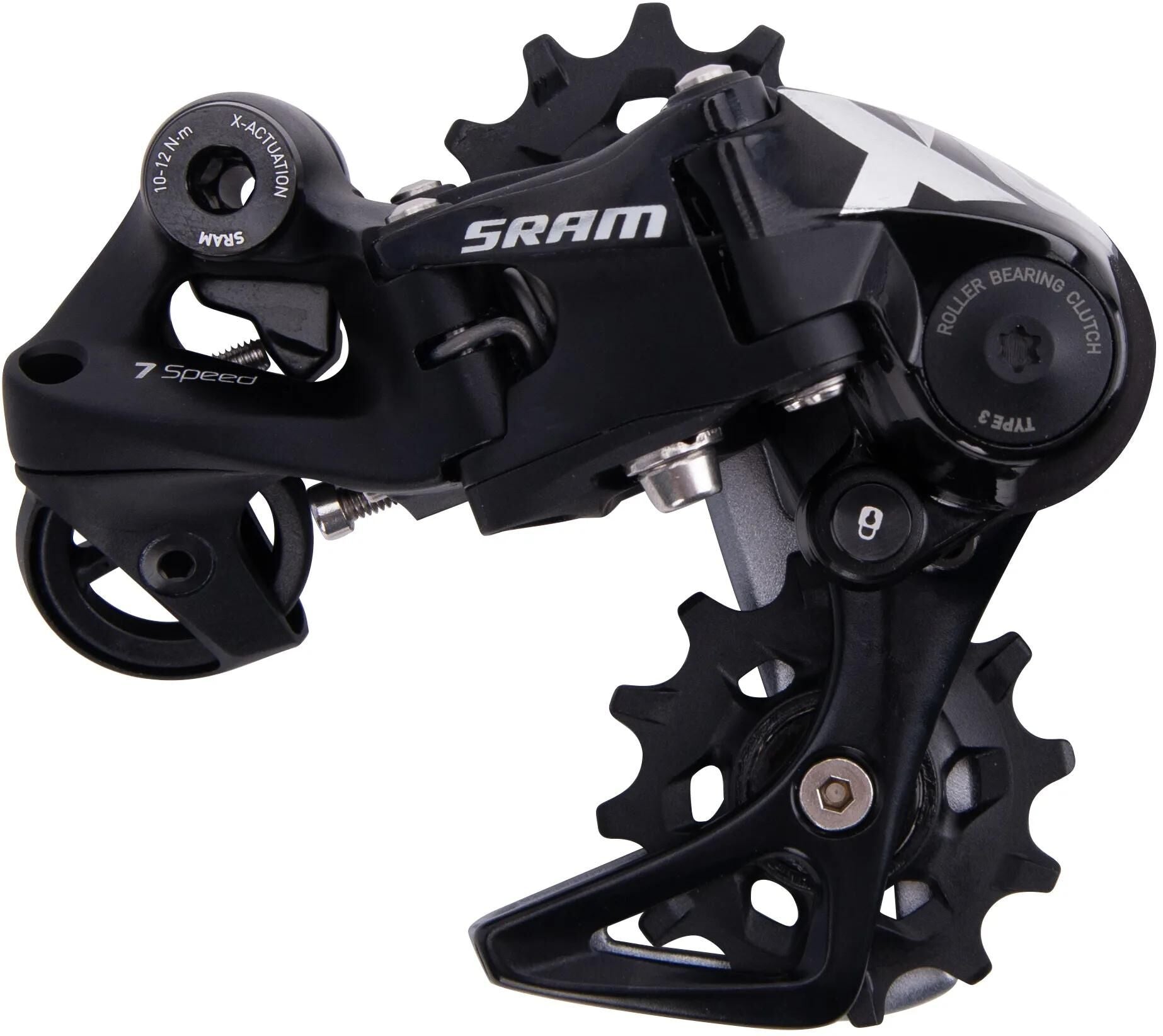 Sram schaltwerk x01 dh rear derail. x01 dh short cage 26t