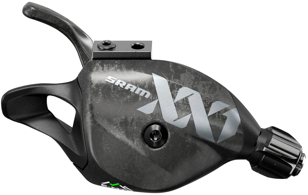 Sram duimversteller xx1 eagle trigger xx1 eagle 12sp lunar grey