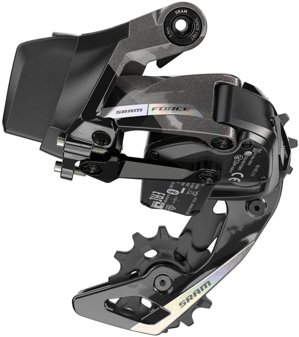 Sram achterderailleur force axs rear derail. force axs 12sp grey